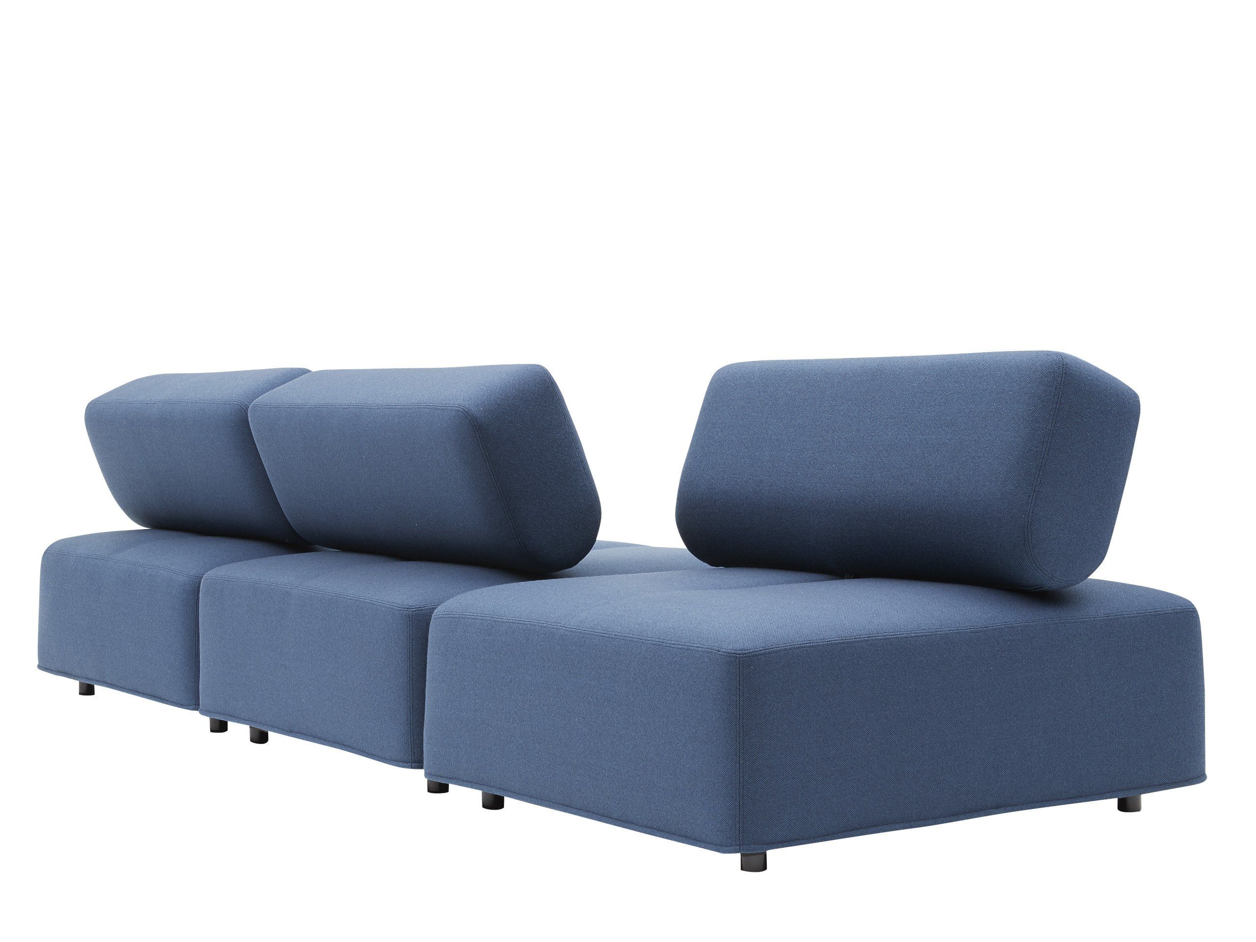 Съемный диван из ткани SOFTLINE Cabala ARCH-00126106 - Вид №4