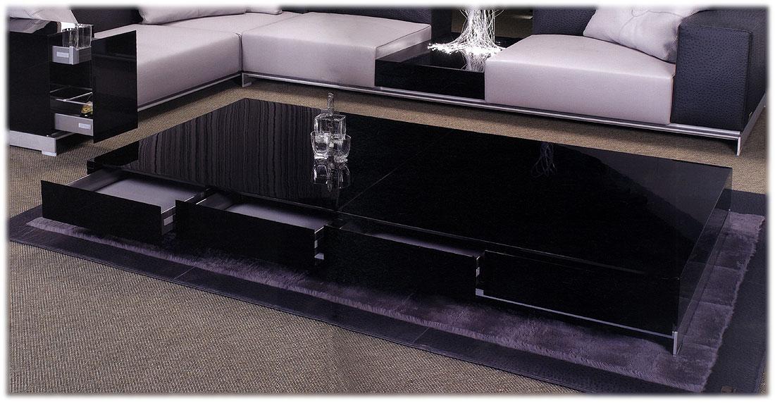 Стол журнальный  FORMITALIA Pista tavolino 