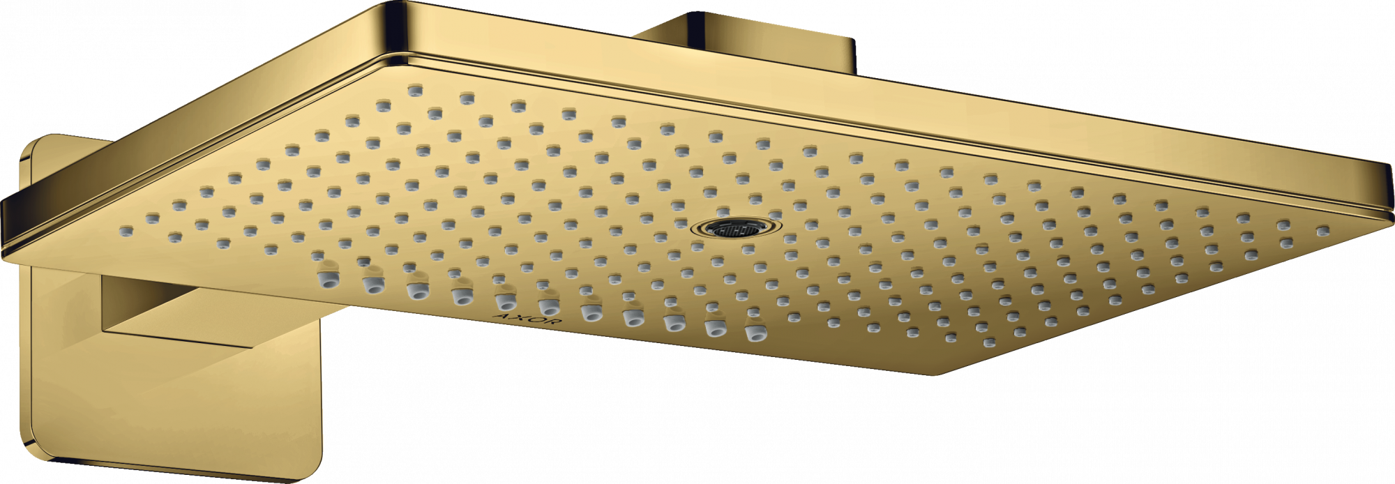 35276990 Верхний душ 460/300 3jet с держателем для душа и накладкой softcube AXOR SHOWERSOLUTIONS