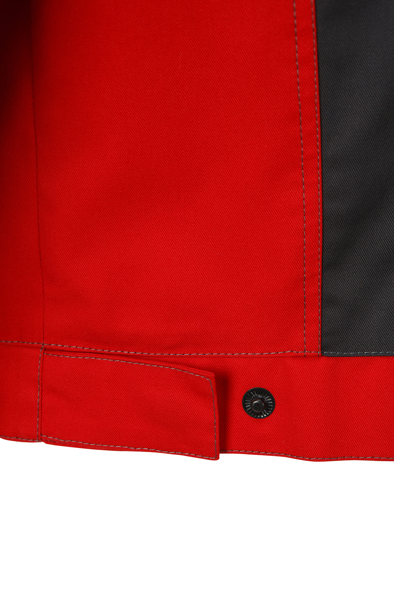 5044437 Костюм NEW графит красный STATUS  Летняя спецодежда  размер 60-62/182-188  - Вид №17