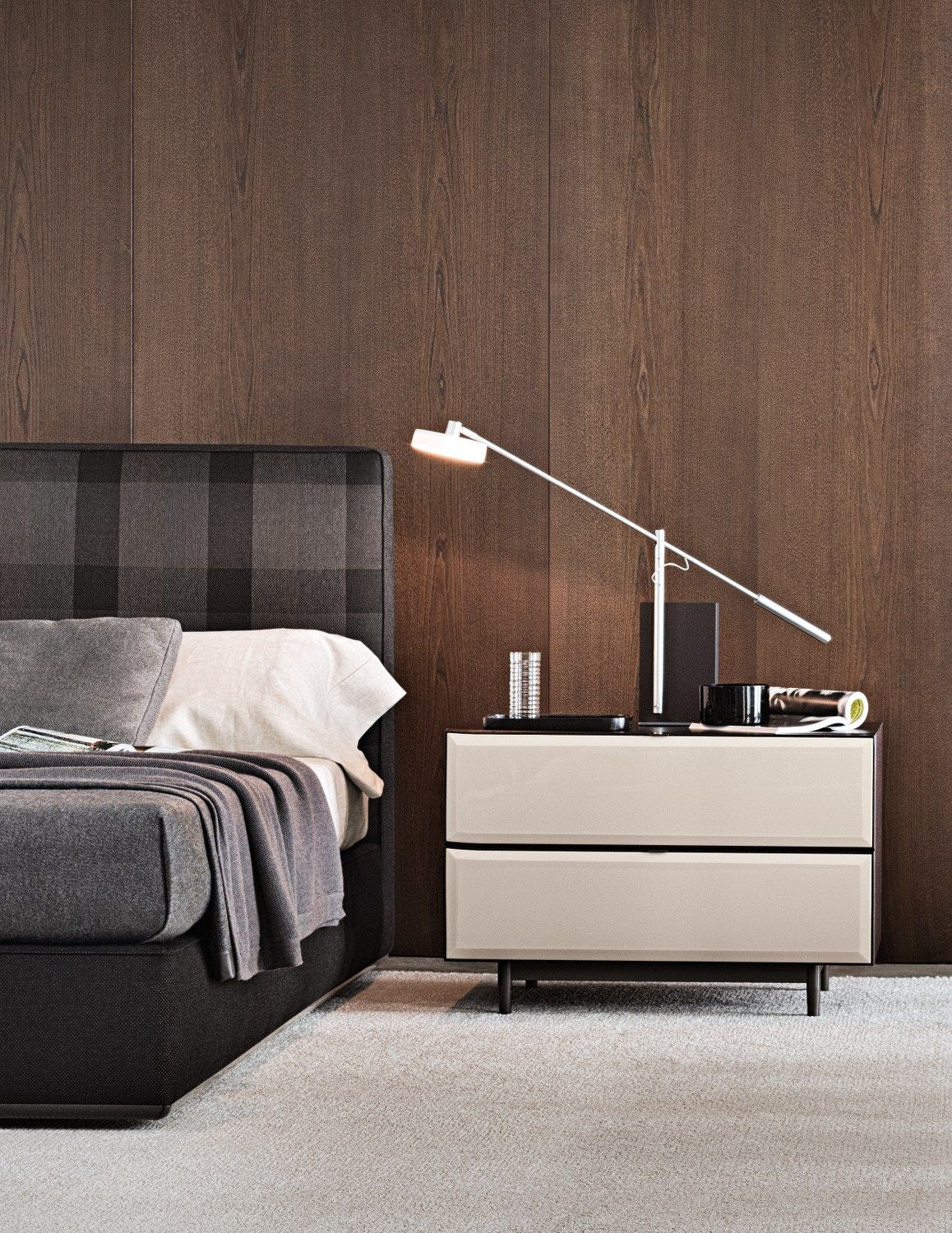 Тумбочка Minotti ARCH-00109384 - Вид №1