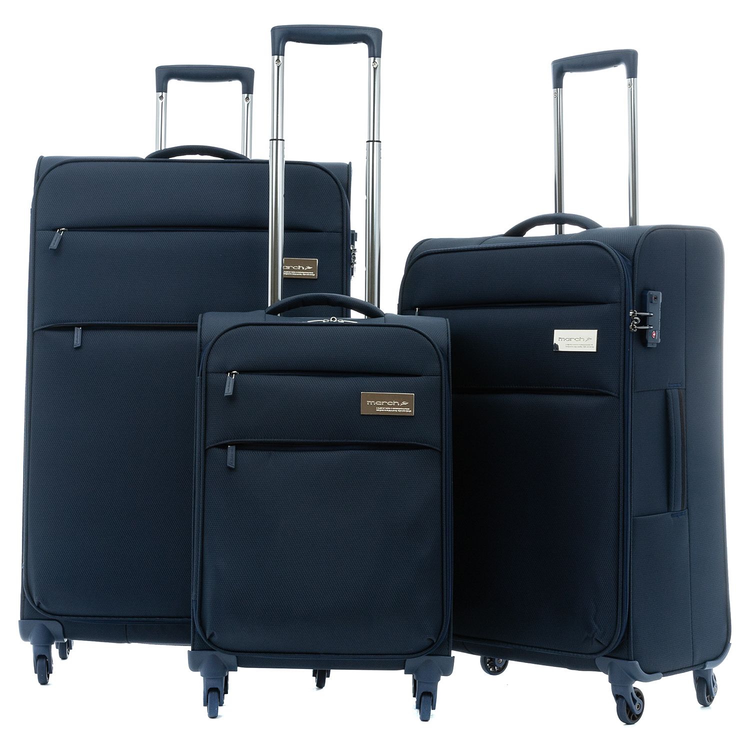 M2844-04-72 Чемодан M2844*72 L March Polo - Вид №8