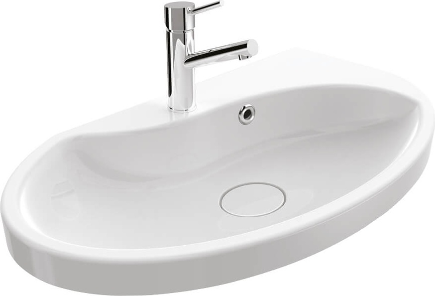 Умывальник Aqua Pura 80 см / AP080 Aqua Creavit - Вид №1