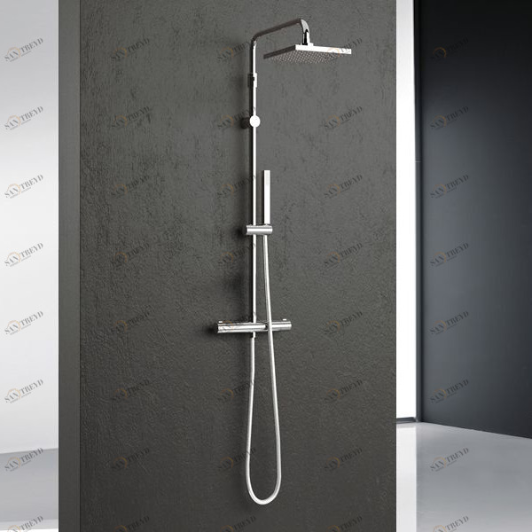 Душевая колонна термостатическая EASY 2 Novellini EASY EASY2TK