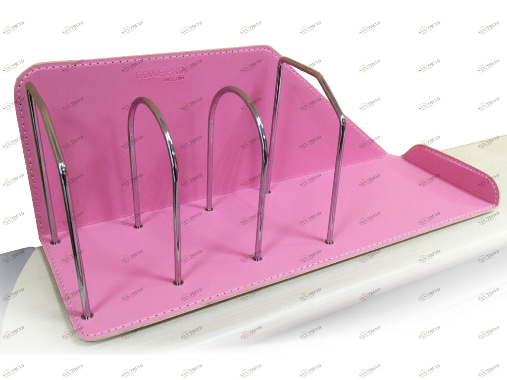 Подставка для книг розовая COMF-PRO  261345 Розовый Santreyd 