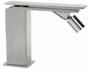 FIR Italia Смеситель для биде PLAYSTEEL 58 58.2101.0