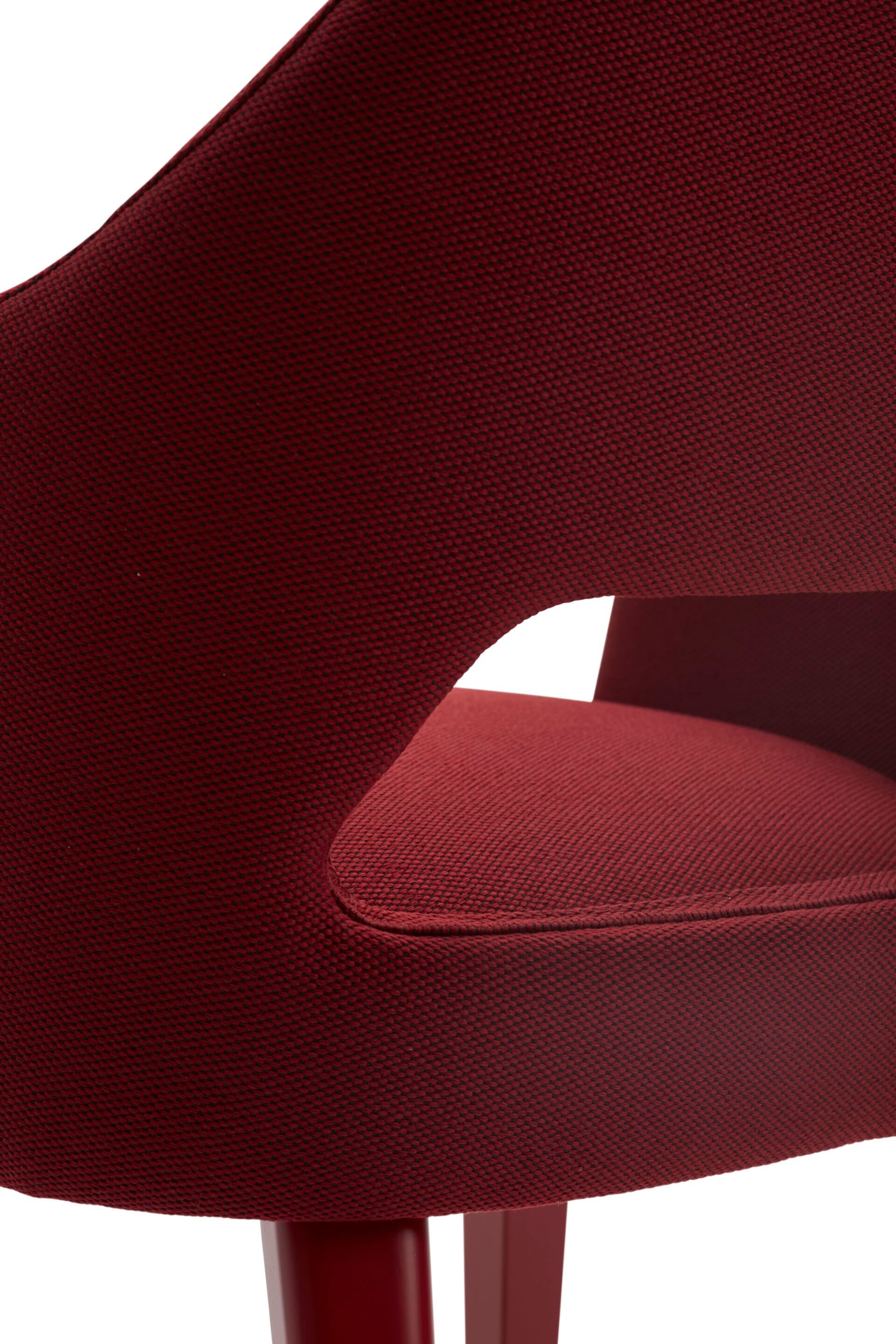 Тканевое кресло с подлокотниками Origins 1971 ARCH-00076553 - Вид №3