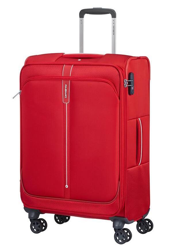 CT4-00004 Чемодан CT4*004 Spinner Expandable 66 Samsonite Popsoda 