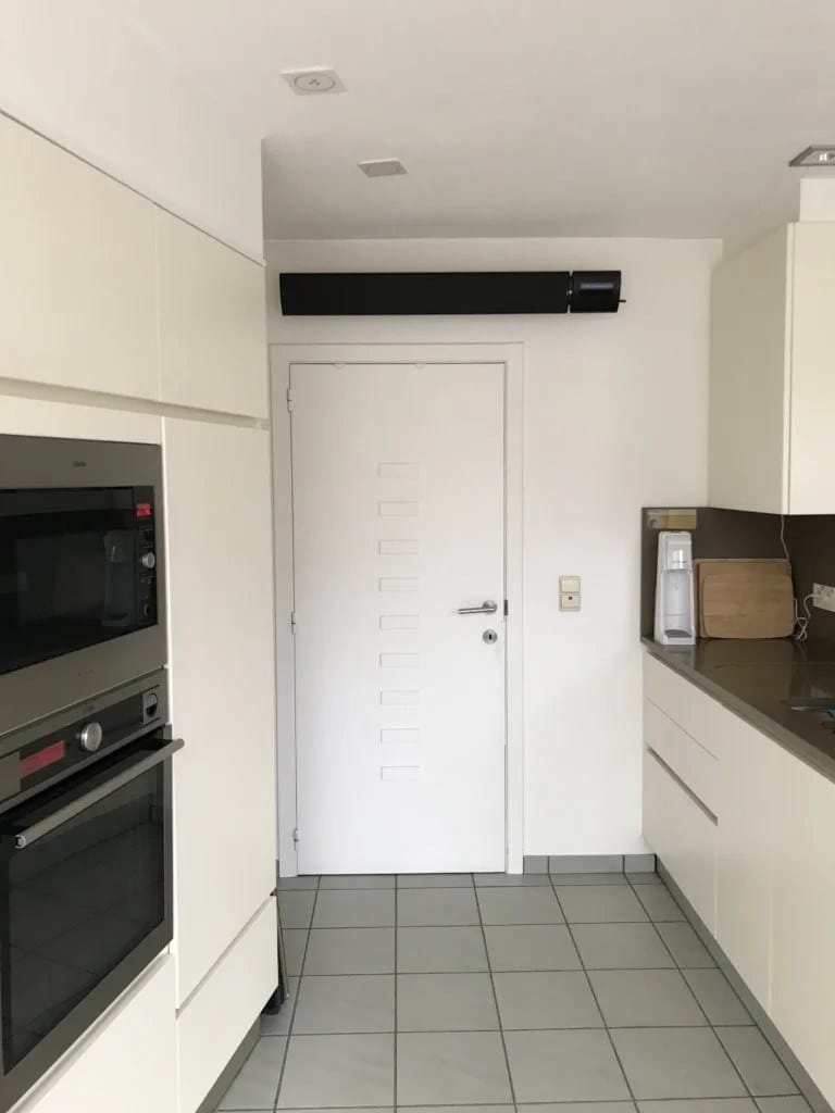 Infrared radiant heater Infralia SLIMLINE ARCH-00131468 - Вид №18