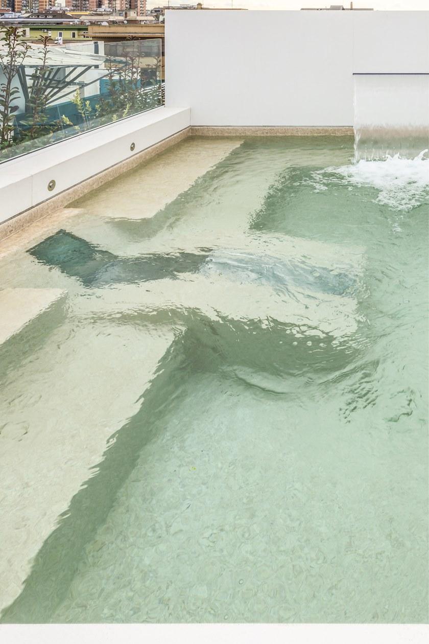 Lapitec Покрытие Lapitec® для улицы Vesuvio sun-id-1384460 - Вид №5