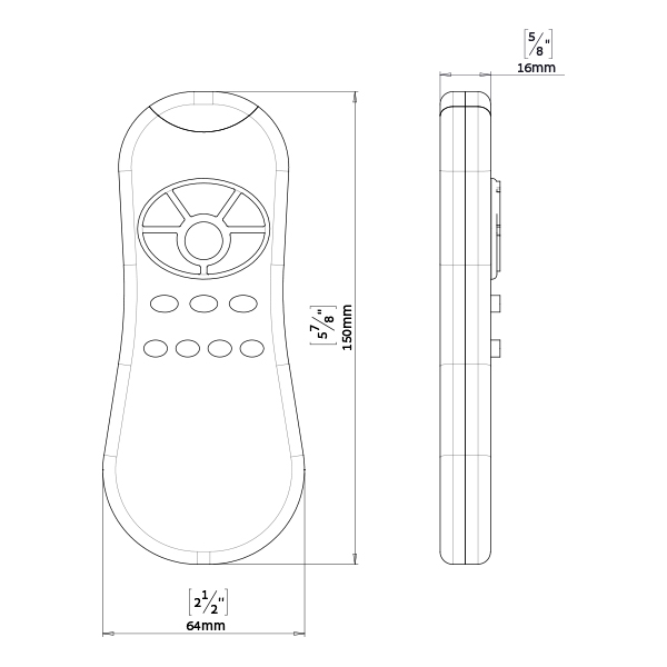 07100014 Мыло и вода с дистанционным управлением stern  - Вид №1