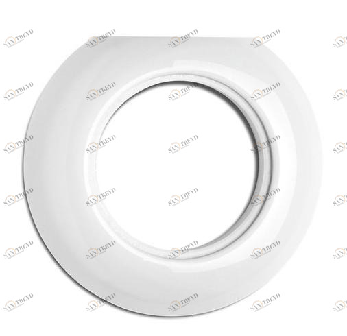 THPG Отделочная тарелка из фарфора  173088 