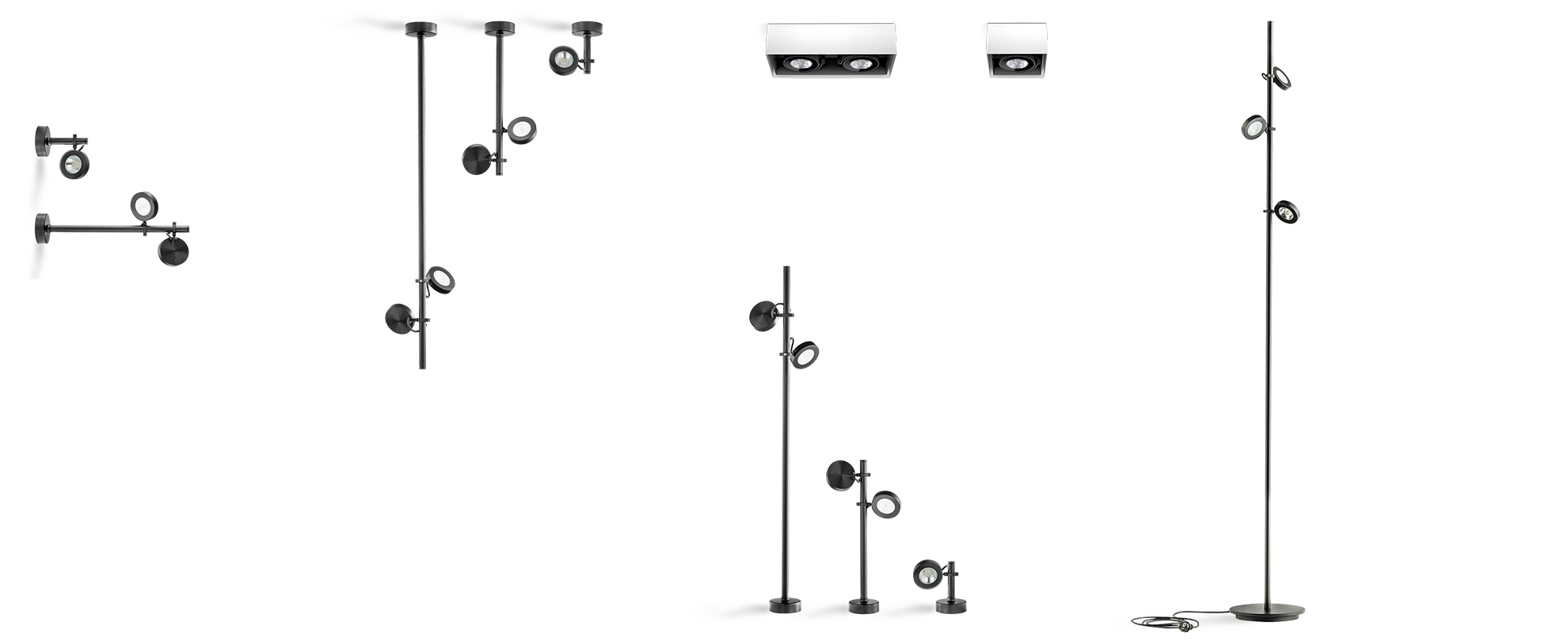 8800018 Мобильный светильник Platek FROG  FROG - 1 COB 3000K 102° - Вид №1