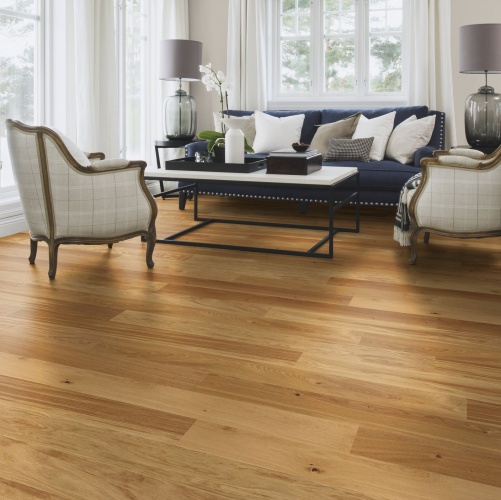 Инженерная доска Boen Finesse Rustic Live Natural Ированная С 2v Фаской Дуб Рустик с брашью (Текстурированная) 1350х135 мм EBLE4KFD - Вид №8