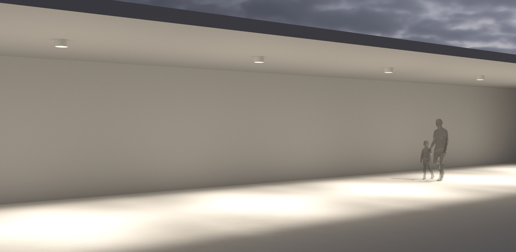 4520518 Потолочный светильник Platek CIRCUS  CIRCUS - 1 COB 3000K diffuse - Вид №7