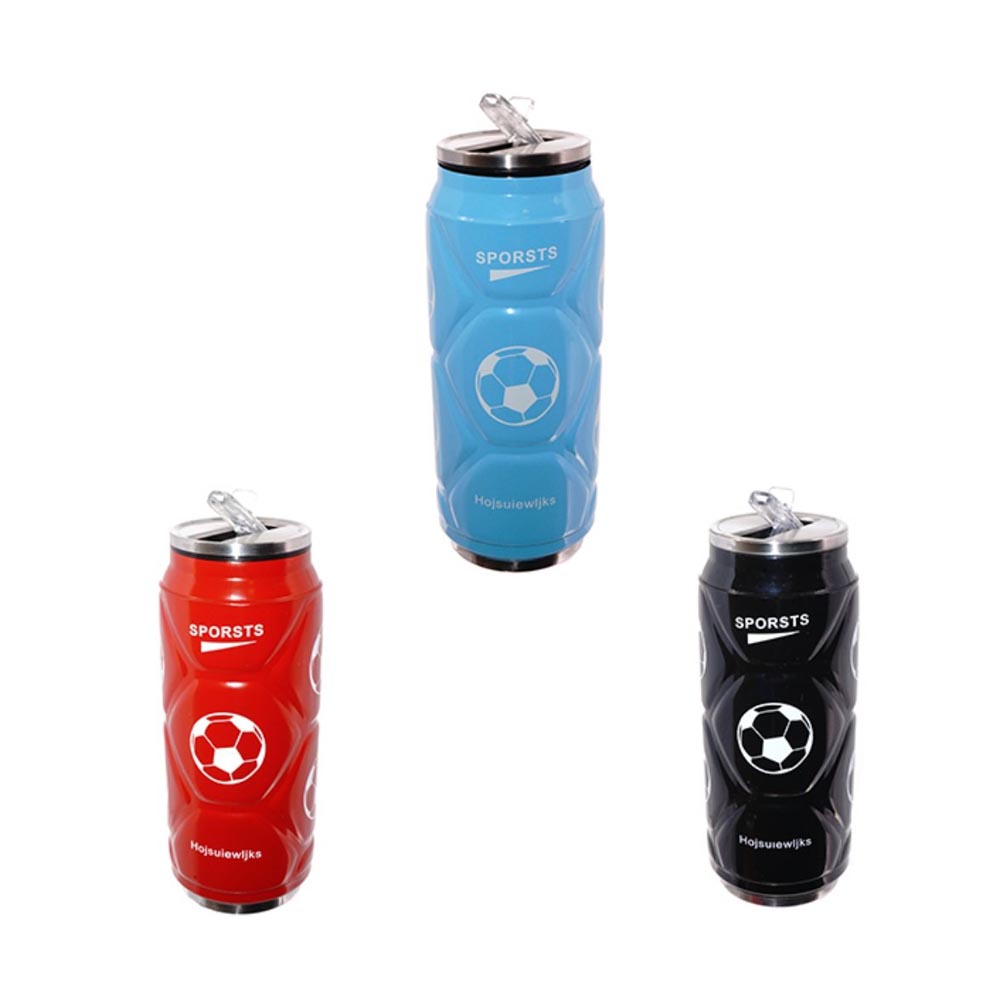 209755 Бутылка дорожная №01 450 мл 6.5 х 6.5 х 18 см РЕМЕКО 