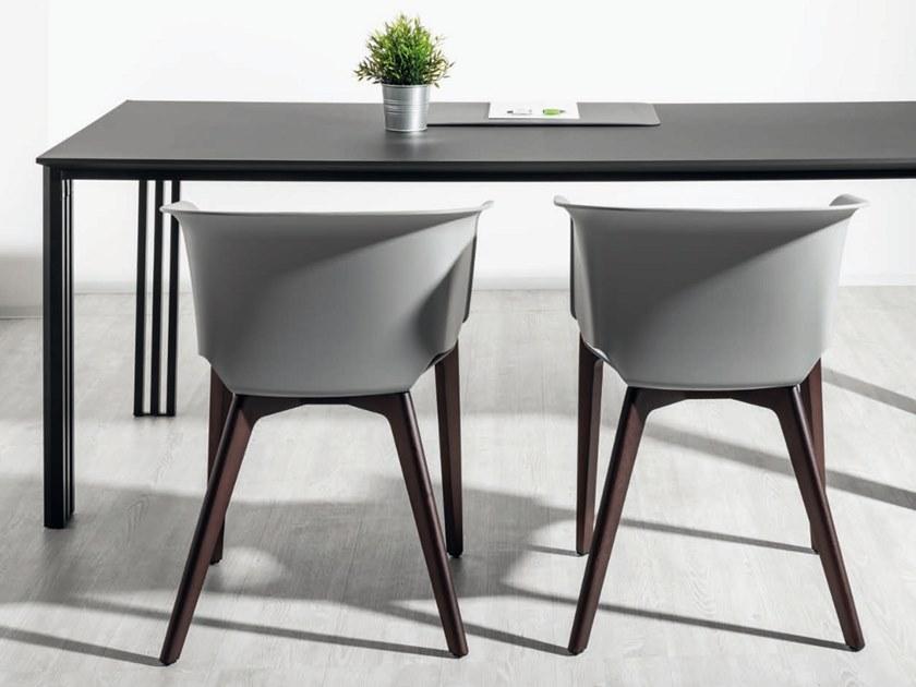 AP Factor Стул с подлокотниками sun-id-1457466 - Вид №1