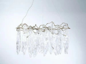 Serip Подвесной светильник из бронзы ручной работы Niagara Ct3367/6