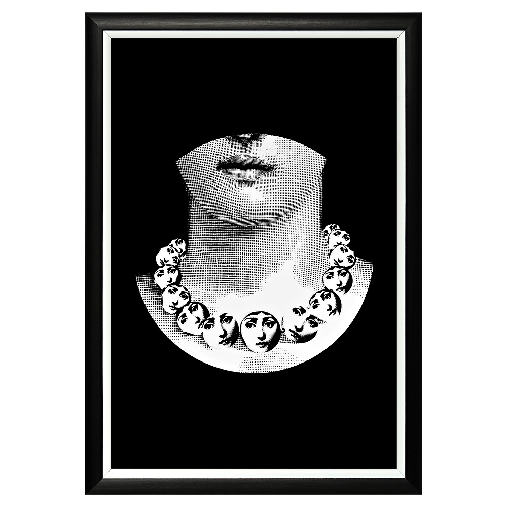 14 Арт-постер «Икона стиля» Object Desire 