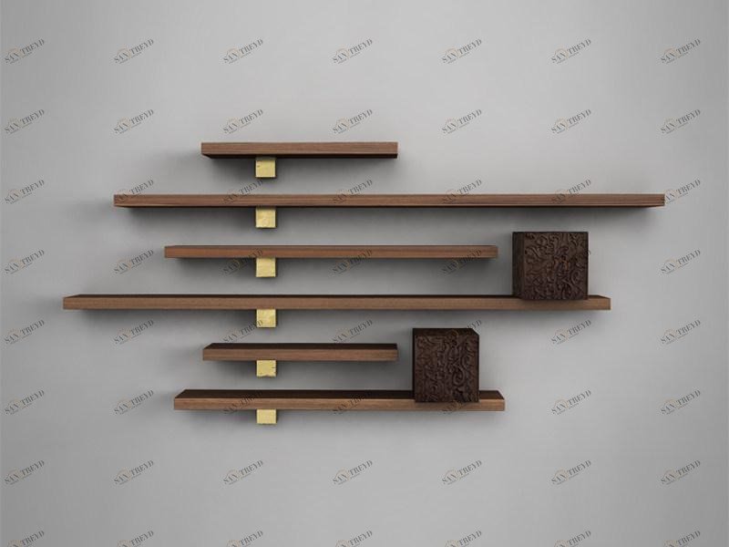 Il Pezzo Mancante Деревянная полка / стенка Il pezzo 5 sun-id-1384548