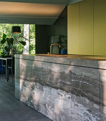 T39EL Встроенный полотенцесушитель vola  - Вид №29