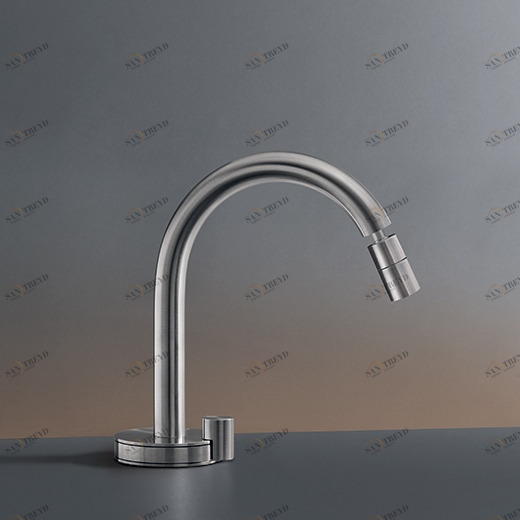 бортик прогрессивного смесителя с регулируемым носиком Н. 175 мм  GIO23 CEADESIGN 