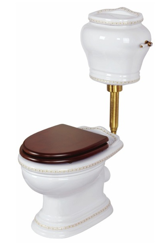 ML.MLD-25.712.BI/ML.MLD-25.728.BI/ML.OLV-29.013/ML.OLV-29.015/ML.RIC-29.040.BI.BR/ML.RIC-29.045.BR Напольный унитаз Migliore Milady