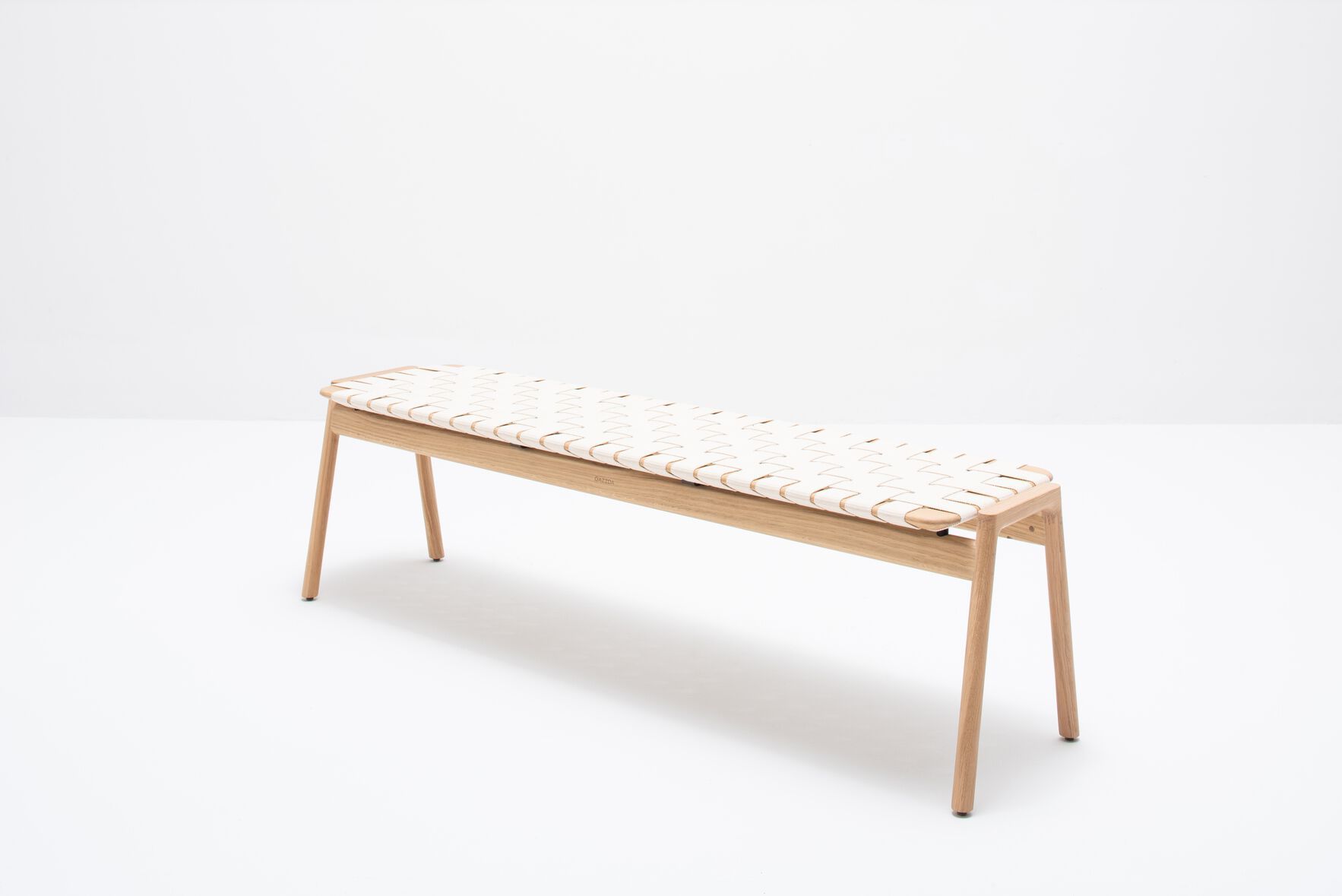 Скамейка из дуба и ткани Gazzda KLUPA ARCH-00107509 - Вид №16