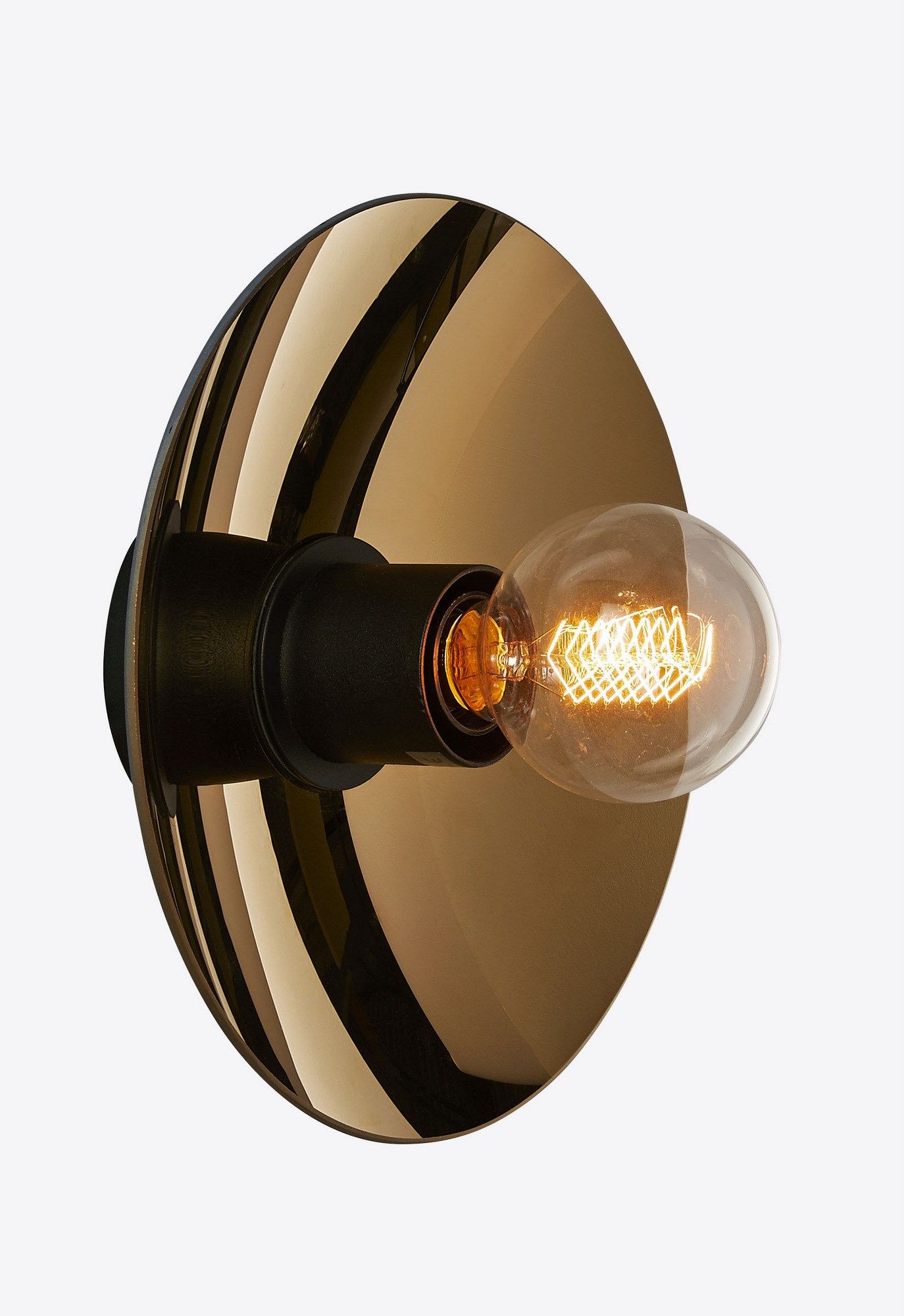 Настенный светильник ручной работы из термоформованного стекла RADAR INTERIOR Zenith ARCH-00059724 - Вид №5