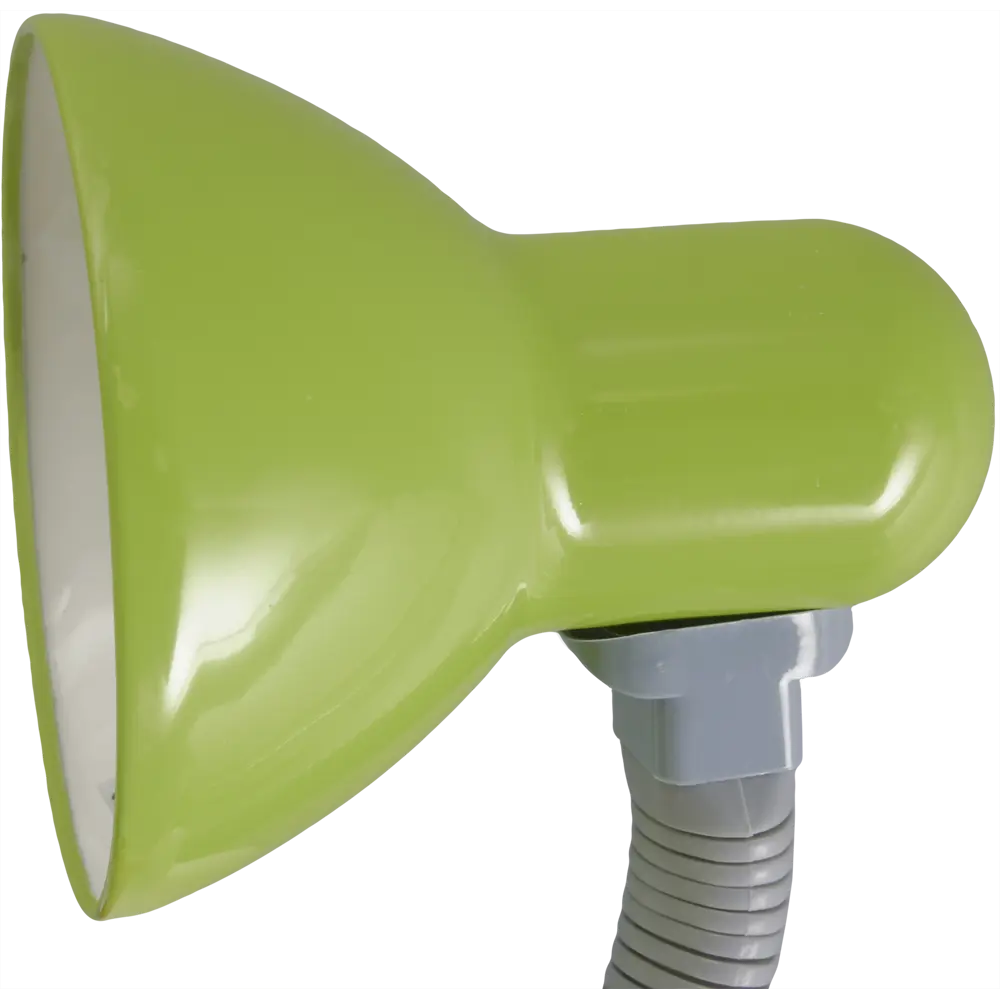 Настольная лампа с часами Camel KD-388 «Баскетбол», цвет зелёный CAMELION STLM-2093233 - Вид №3