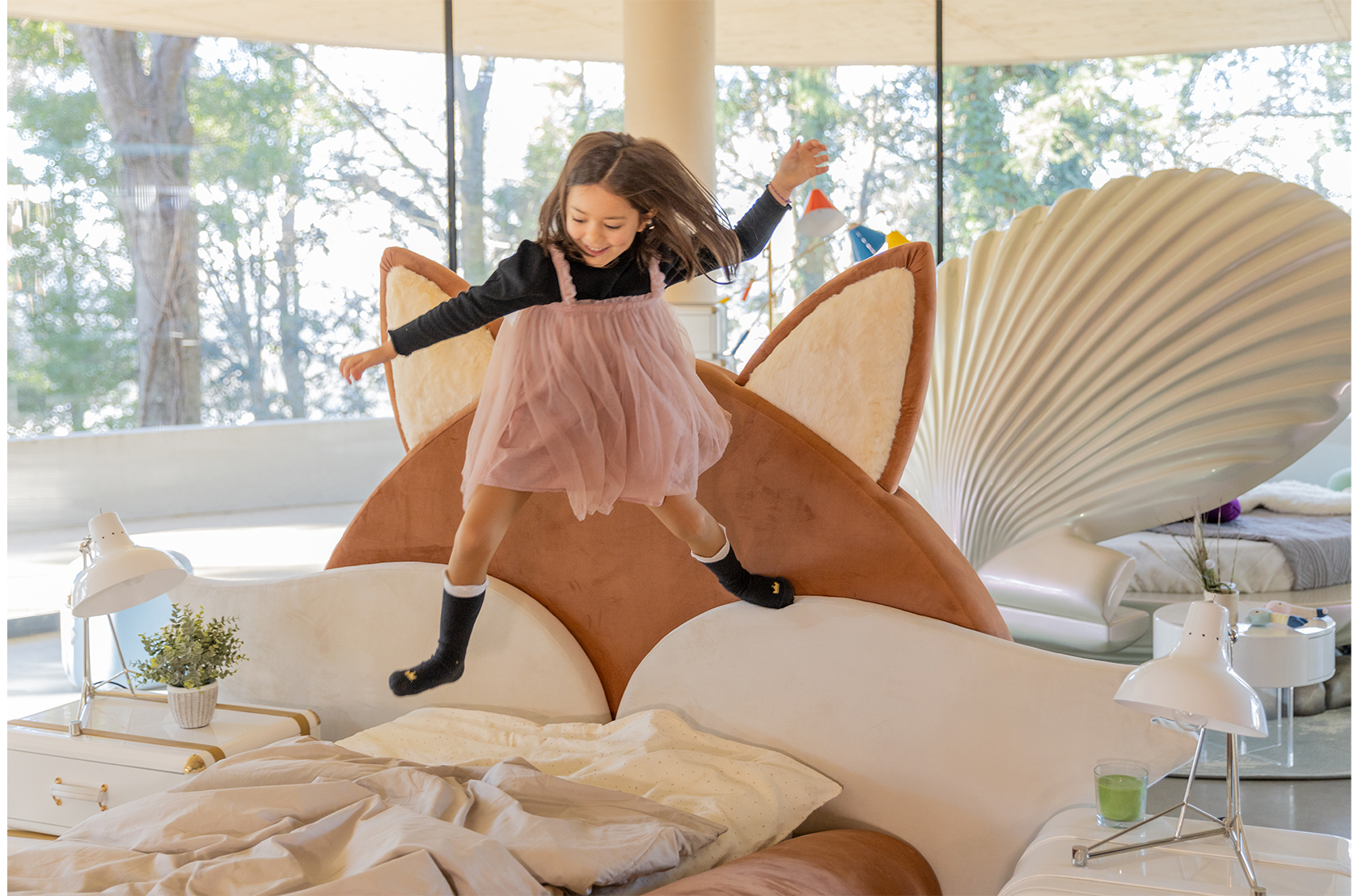 CIST200 Настольная лампа в детскую Диана Circu  - Вид №36