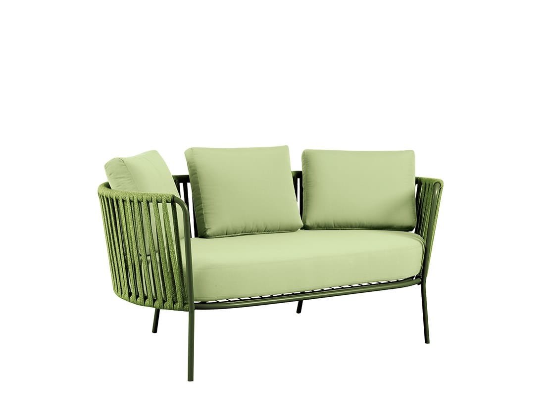 Ткань сад диван Vermobil Daisy Rope ARCH-00106406 - Вид №6