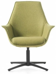 Kastel 4-спицевое кресло с подлокотниками Kimera