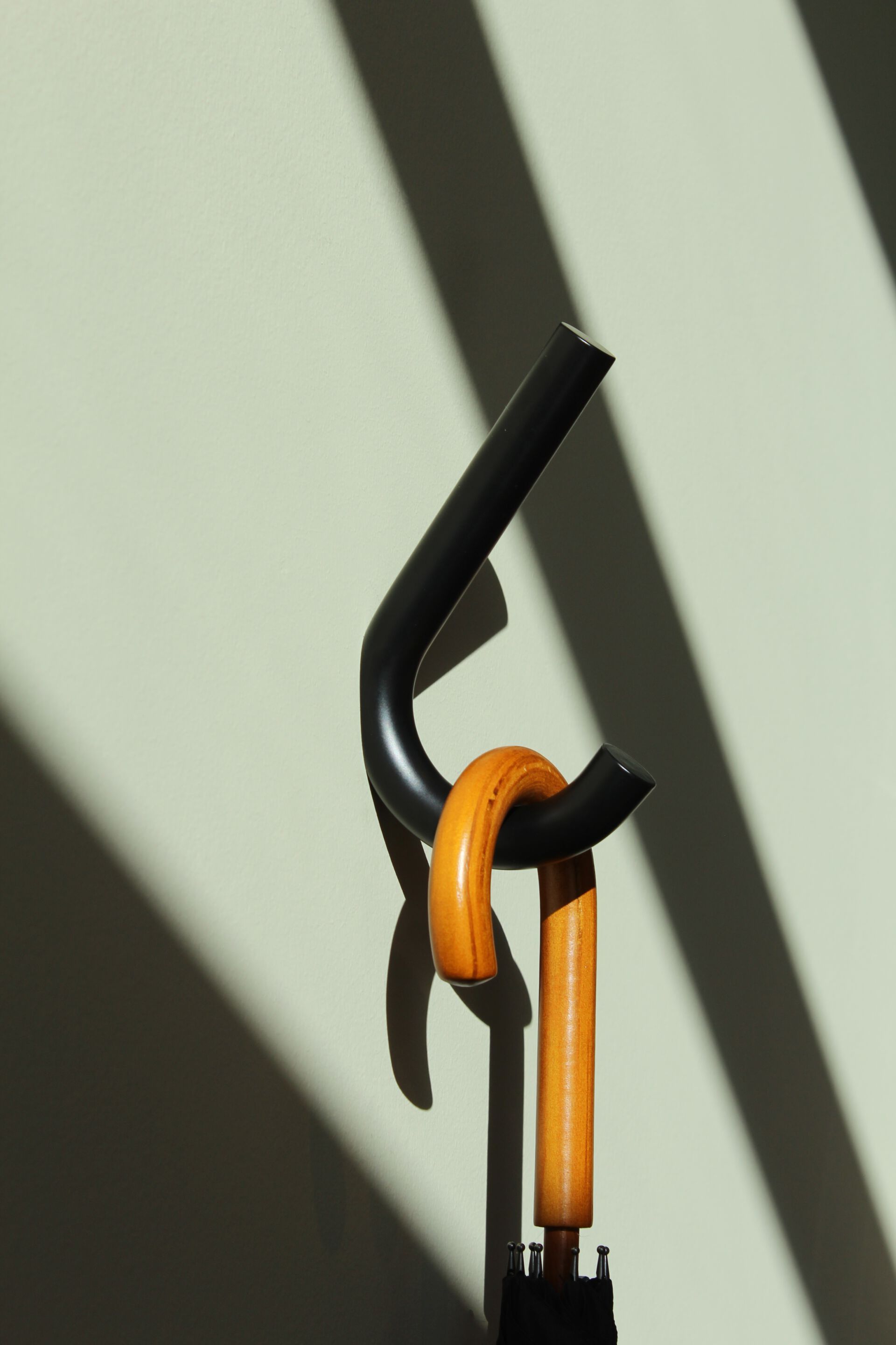 Стальная настенная вешалка THONET S 12 ARCH-00013306 - Вид №1