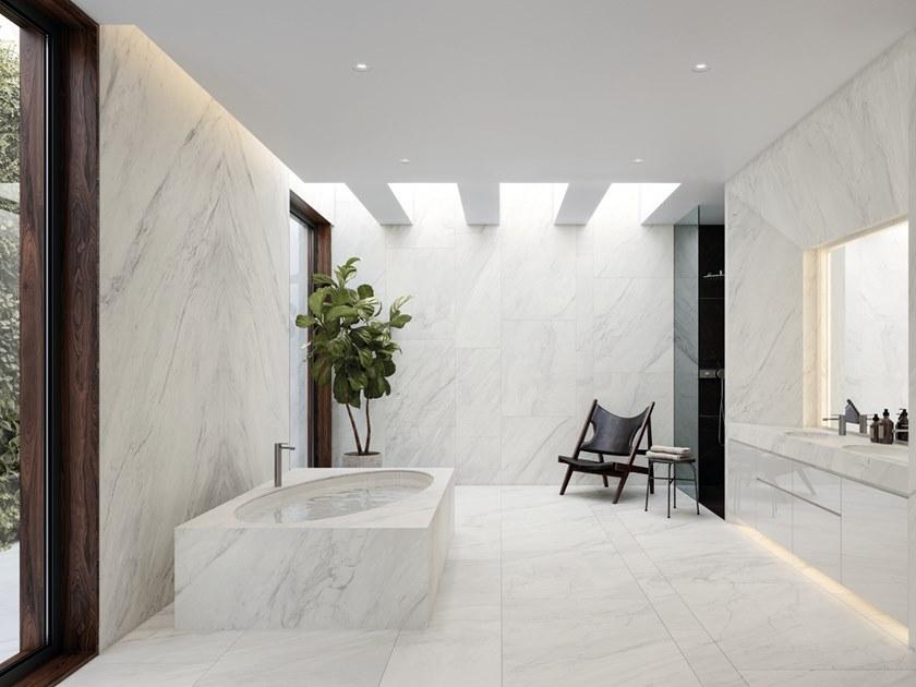 URBATEK Настенная / напольная плитка с эффектом мрамора Xtone sun-id-1377009 - Вид №5