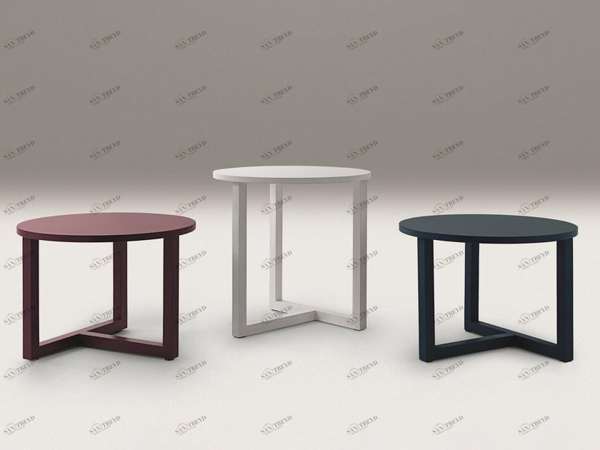 MisuraEmme Журнальный столик / прикроватная тумбочка из дерева Atelier sun-id-1393206