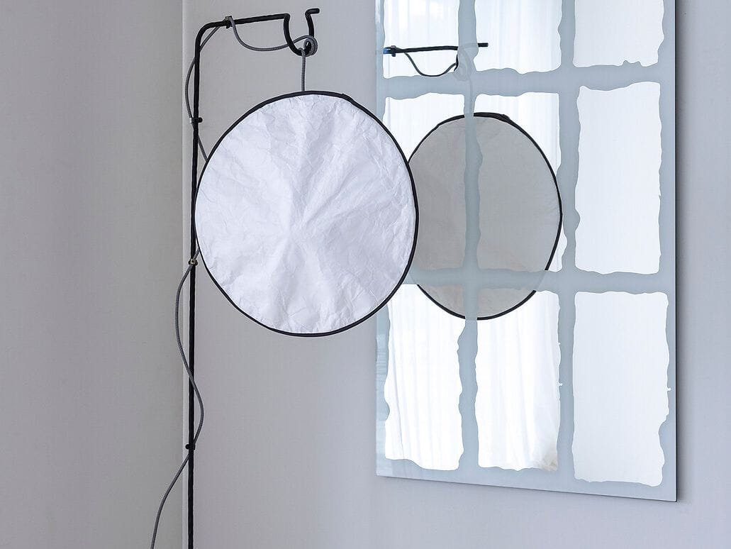 Светодиодный торшер ручной работы в DuPont™ Tyvek® AMPM Moon ARCH-00076500 - Вид №4