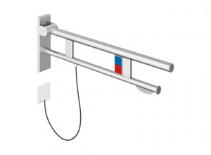 900.50.195XA Опорная рейка Duo, исполнение b HEWI Stützen