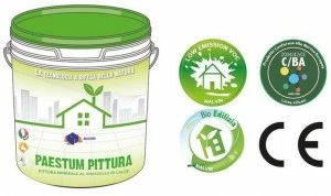 malvin Краска неорганическая минеральная на основе гашеной извести