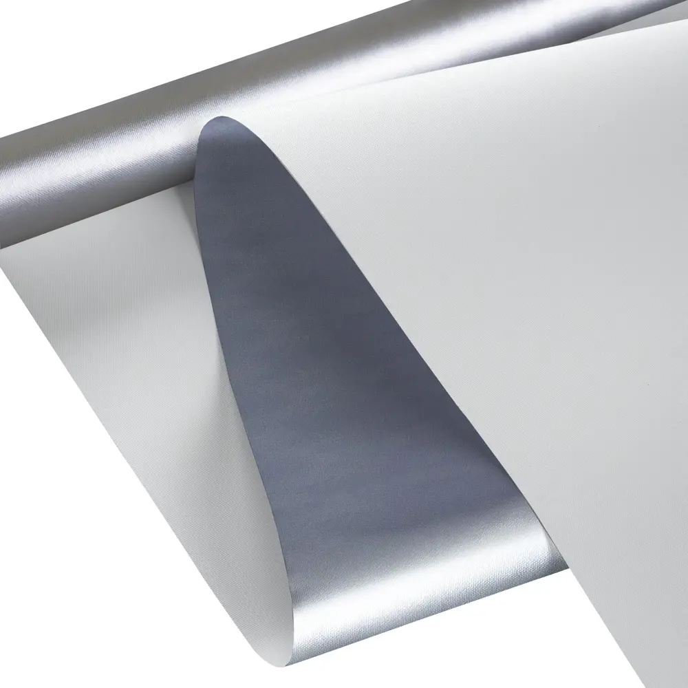 Рулонная штора блэкаут MIAMOZA Silver 50x175 см бежевая 89407646 STLM-1567687 - Вид №3