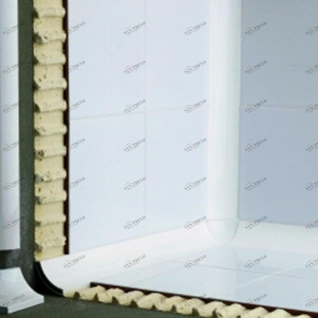 EMAC Italia Антибактериальная кромка для полов и стен Novoescocia® sun-id-1431188