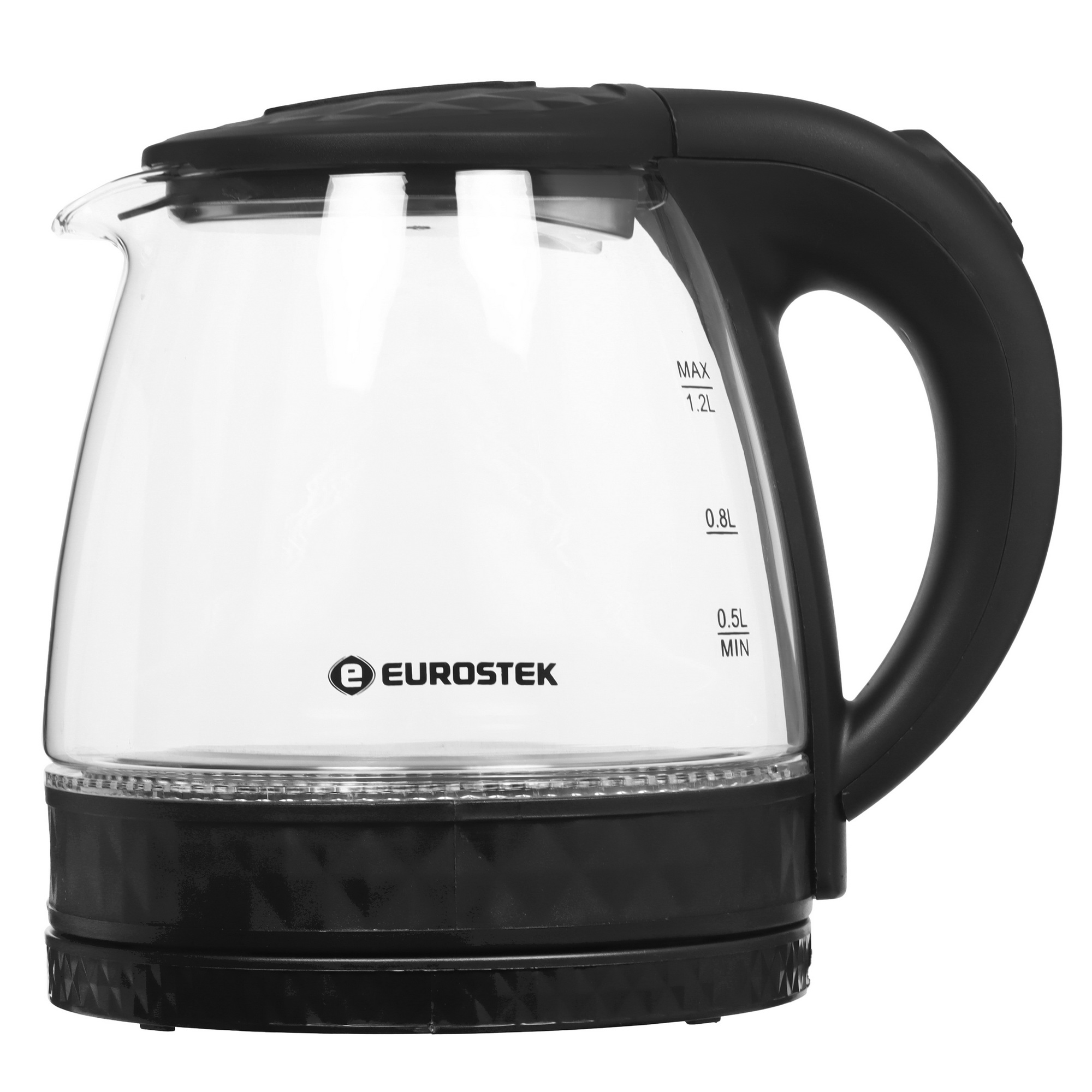 9974045 Электрочайник Eurostek EEK-2229 черный STDN-0060796
