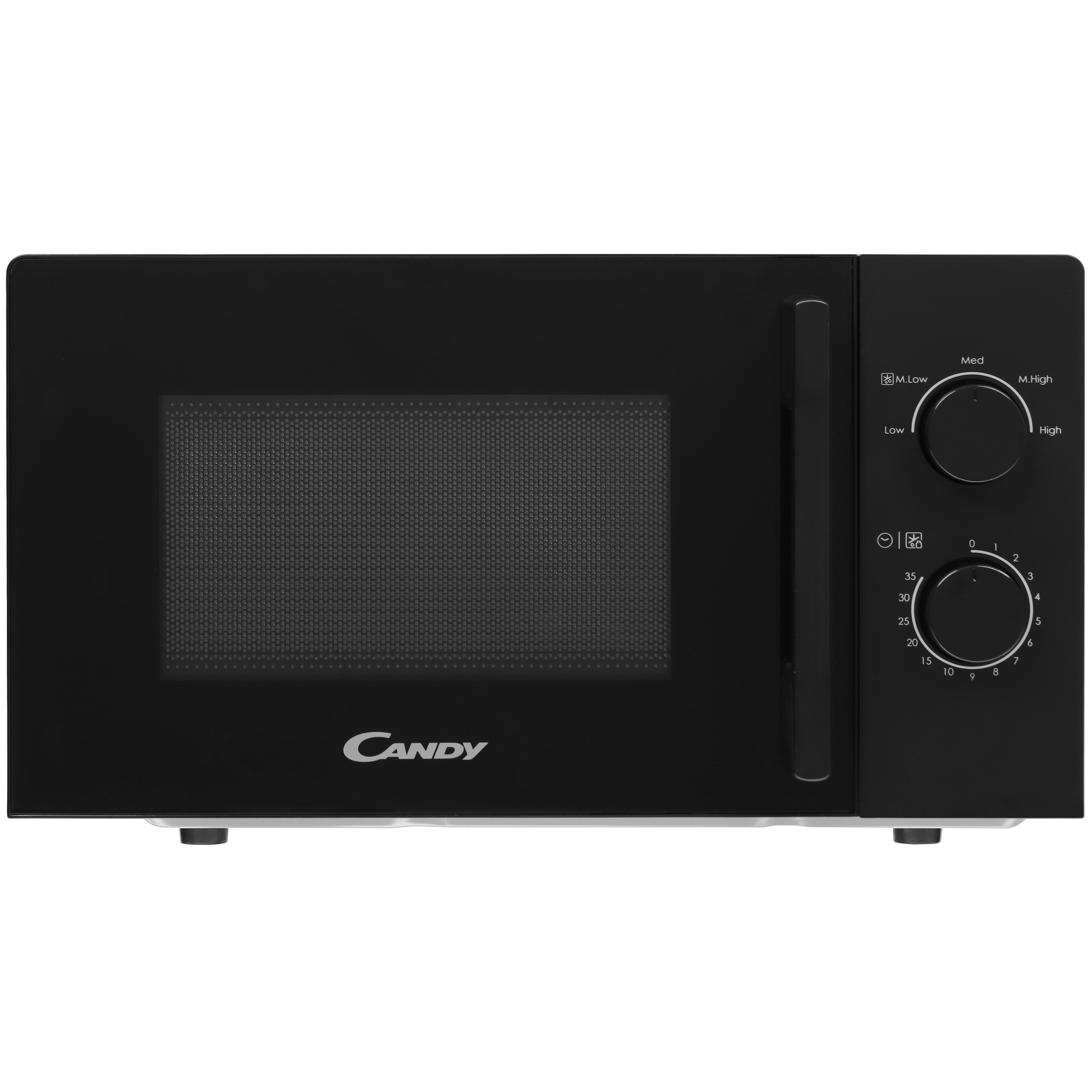 9943060 Микроволновая печь Candy CMW20SMBLI-07 черный STDN-0044580