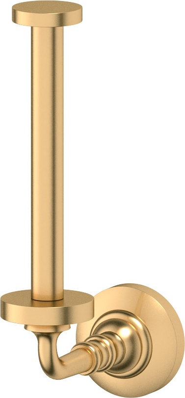 STI 322 Держатель запасного рулона туалетной бумаги 3SC STILMAR MATTE GOLD Treesseci 3SC