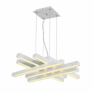 Подвесной светильник белый Horoz Asfor 019-011-0076 HOROZ ДИЗАЙНЕРСКИЕ, ASFOR 00-3889893 Белый