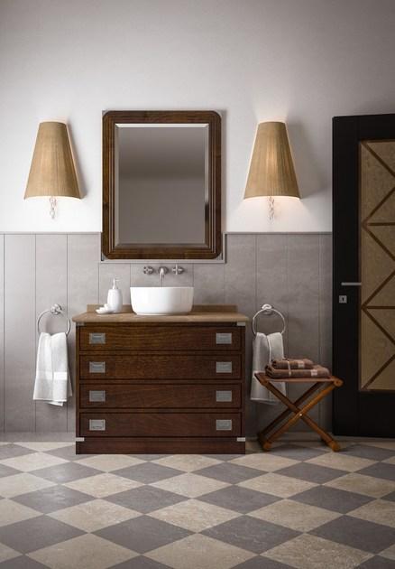 Caroti Тумба под умывальник с ящиками Via montenapoleone sun-id-1409649 - Вид №1