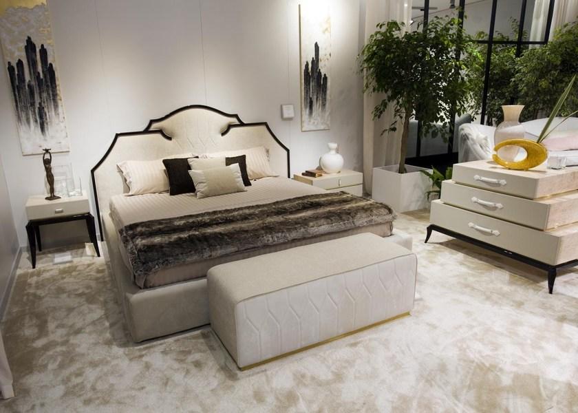 Rozzoni Прикроватная тумбочка из шиповника Ariel Ar-232 breva - Вид №5