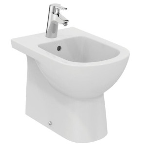 T510101 Напольное пристенное биде Ideal Standard TEMPO