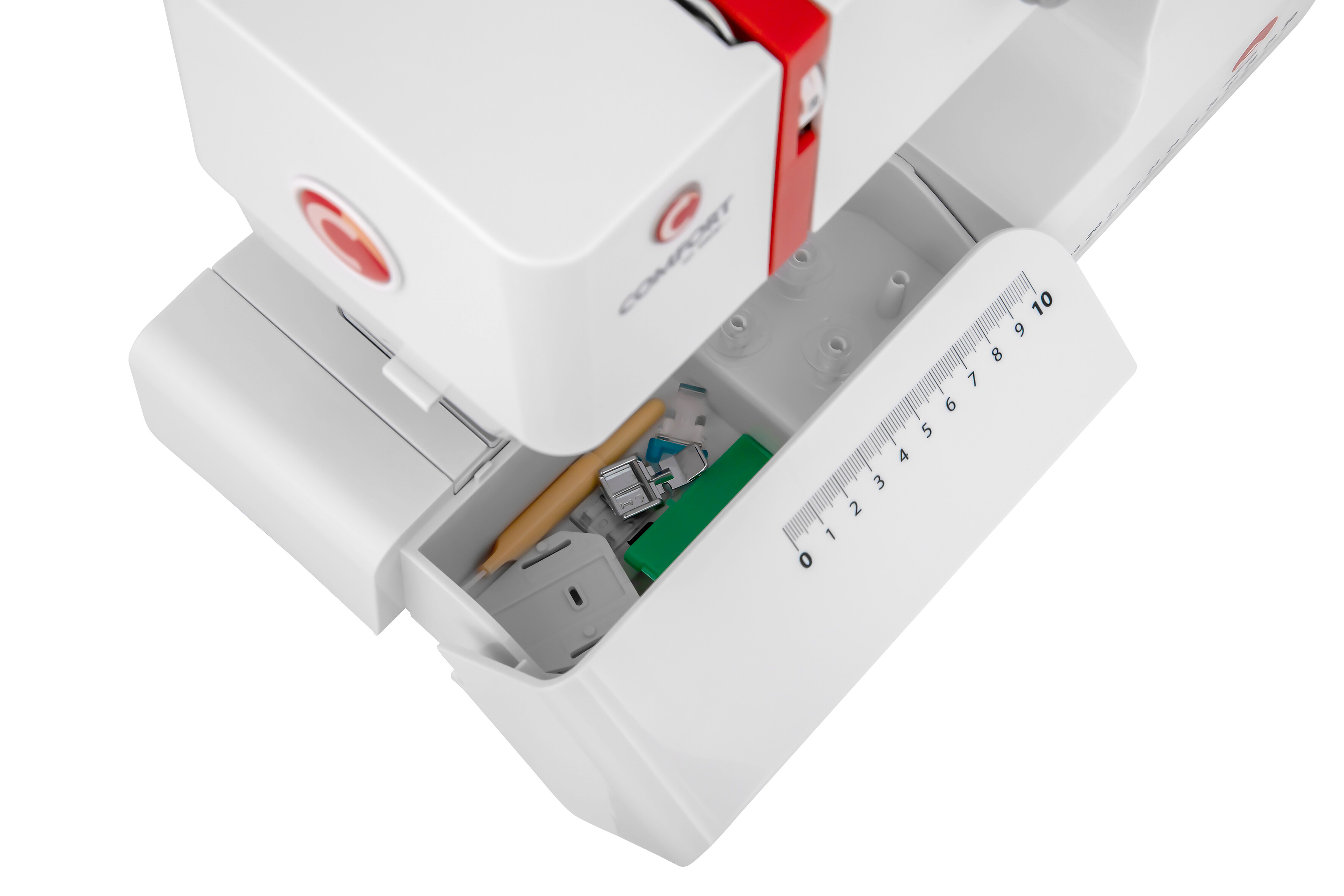 9235503 Швейная машина Comfort 444 STDN-0129330 - Вид №11