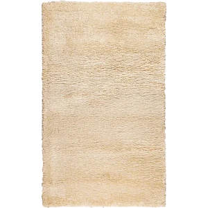 Ковер полипропилен Шагги Тренд L001 150x230 см цвет бежевый